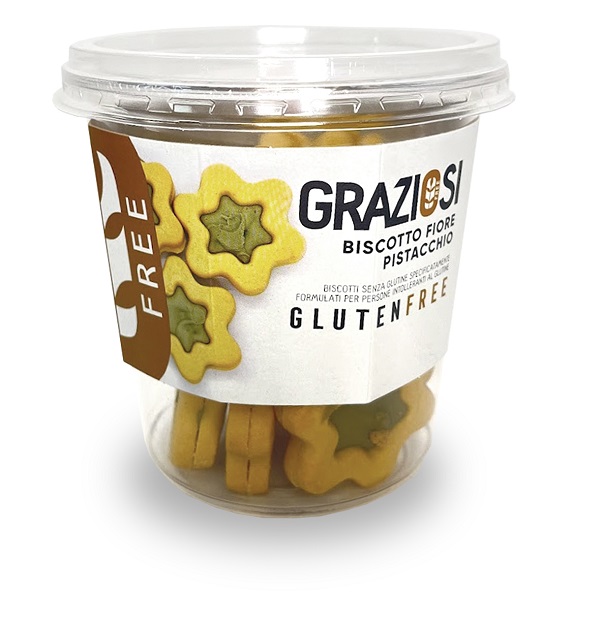 GRAZIOSI Fiore Pistacchio 190g