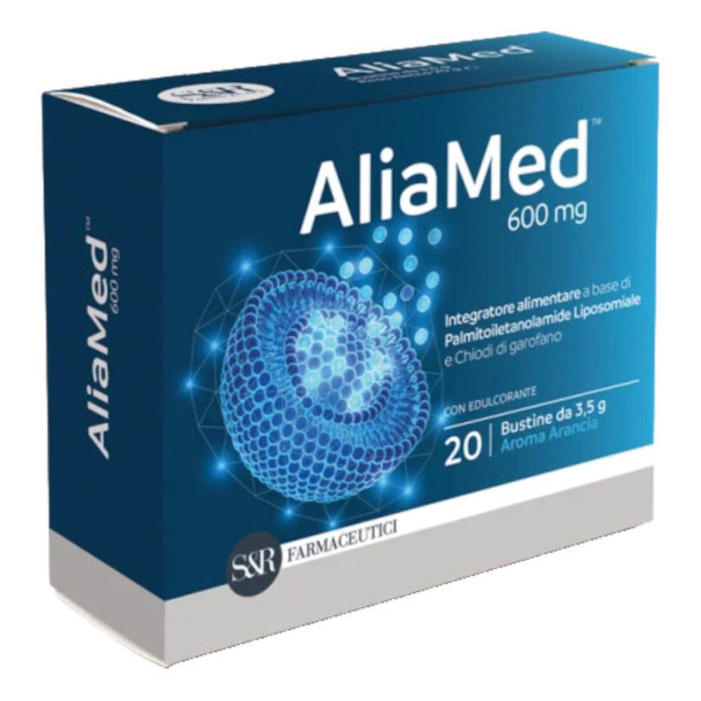 Aliamed Integratore per il Benessere delle Articolazioni 20 Bustine