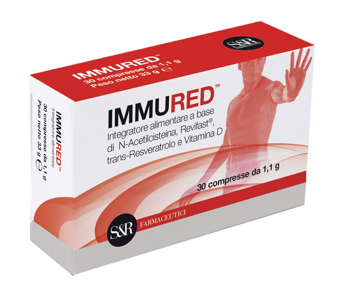 Immured 30compresse — confronto prezzi