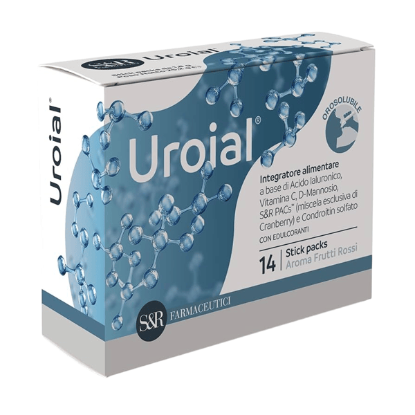Uroial Integratore Supporto Cistite 14 Bustine — confronto prezzi