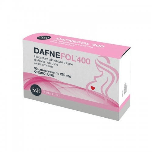 Dafnefol 400 Integratore 90 Compresse — confronto prezzi