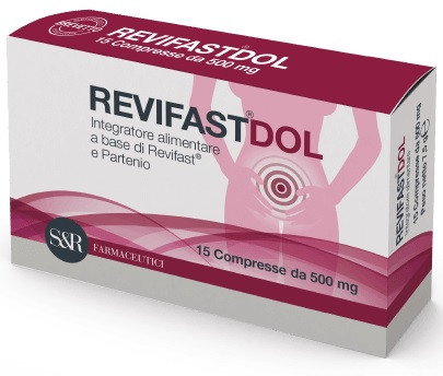 REVIFASTDOL 15CPR — confronto prezzi