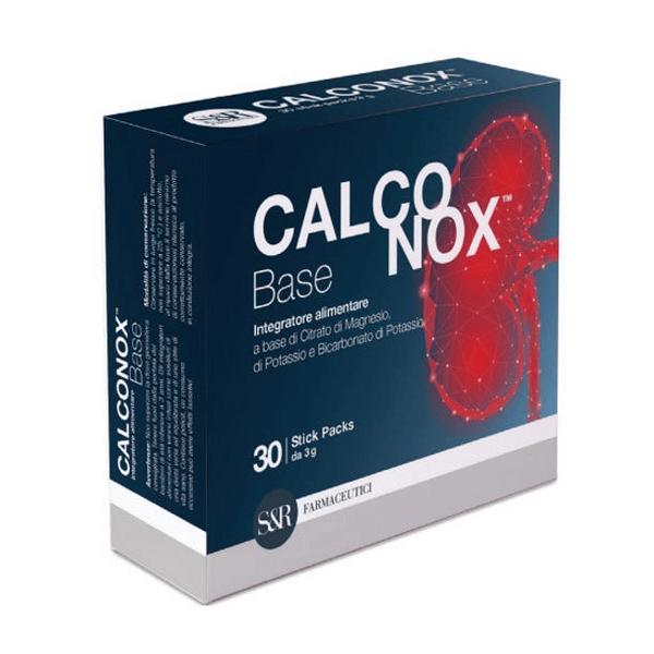 Calconox Base Integratore 30 Stick Pack — confronto prezzi