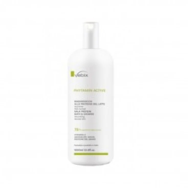 Vebix Phytamin Bagnodoccia alle Proteine del Latte Nutriente 1000 ml