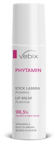 Vebix Phytamin Stick Labbra Protettivo 5,7 ml