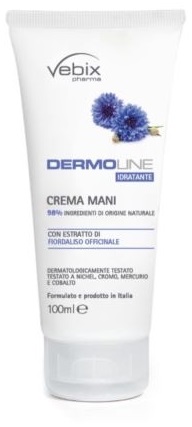 VEBIX DERMOLINE CR MANI FIORD — confronto prezzi