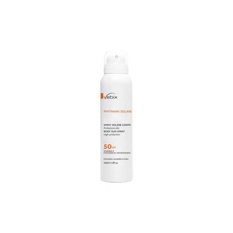VEBIX Phytamin Sol.Spy Corpo50 — confronto prezzi