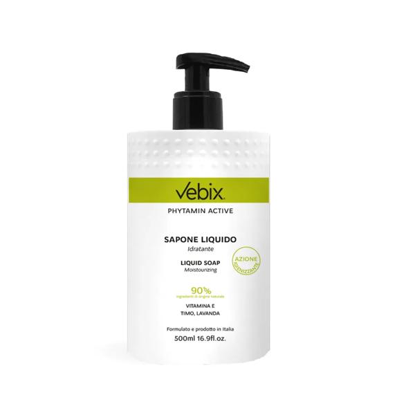 Vebix Phytamin Sapone Liquido Idratante 500 ml