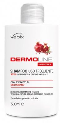DERMOLINE Melogr.Sh.500ml — confronto prezzi