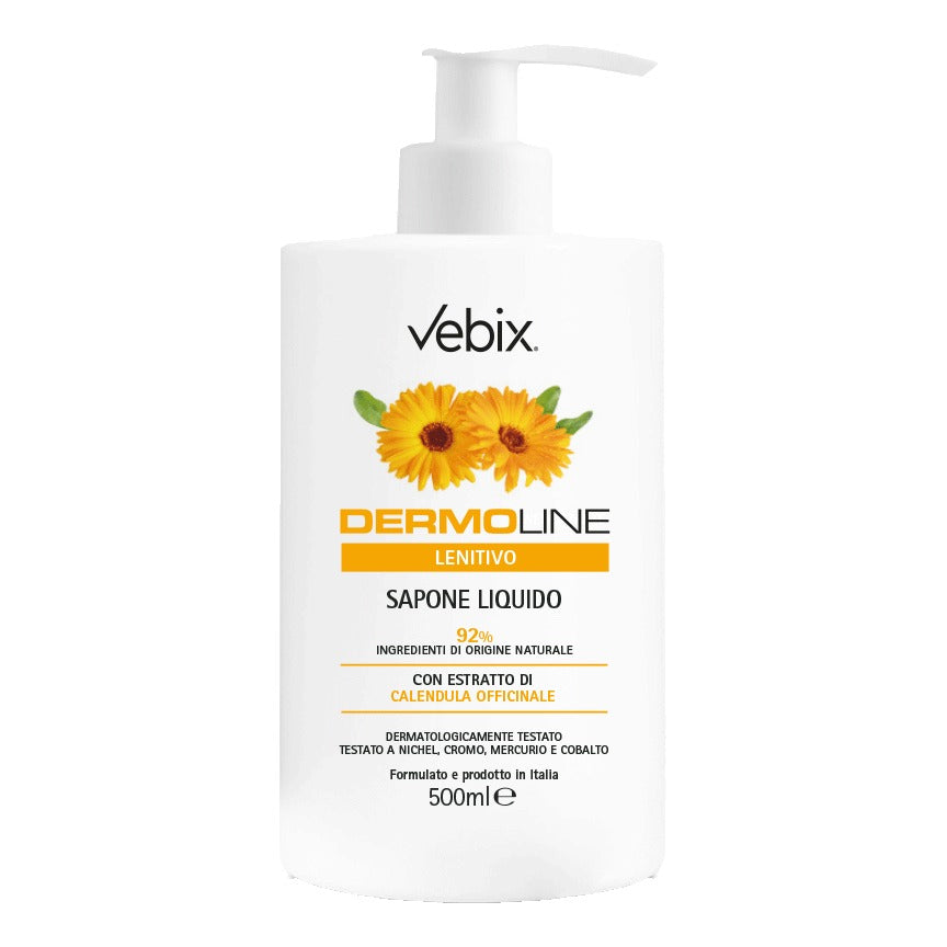 DERMOLINE Calend.Sap.Liq.500ml — confronto prezzi