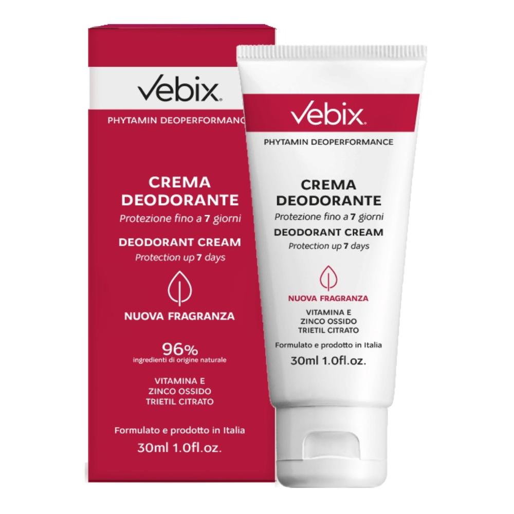 VEBIX DEO PERF CR 7G PROF 30ML — confronto prezzi