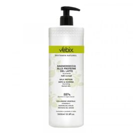 Vebix Phytamin Natural Bagnodoccia Proteine del Latte 500 ml