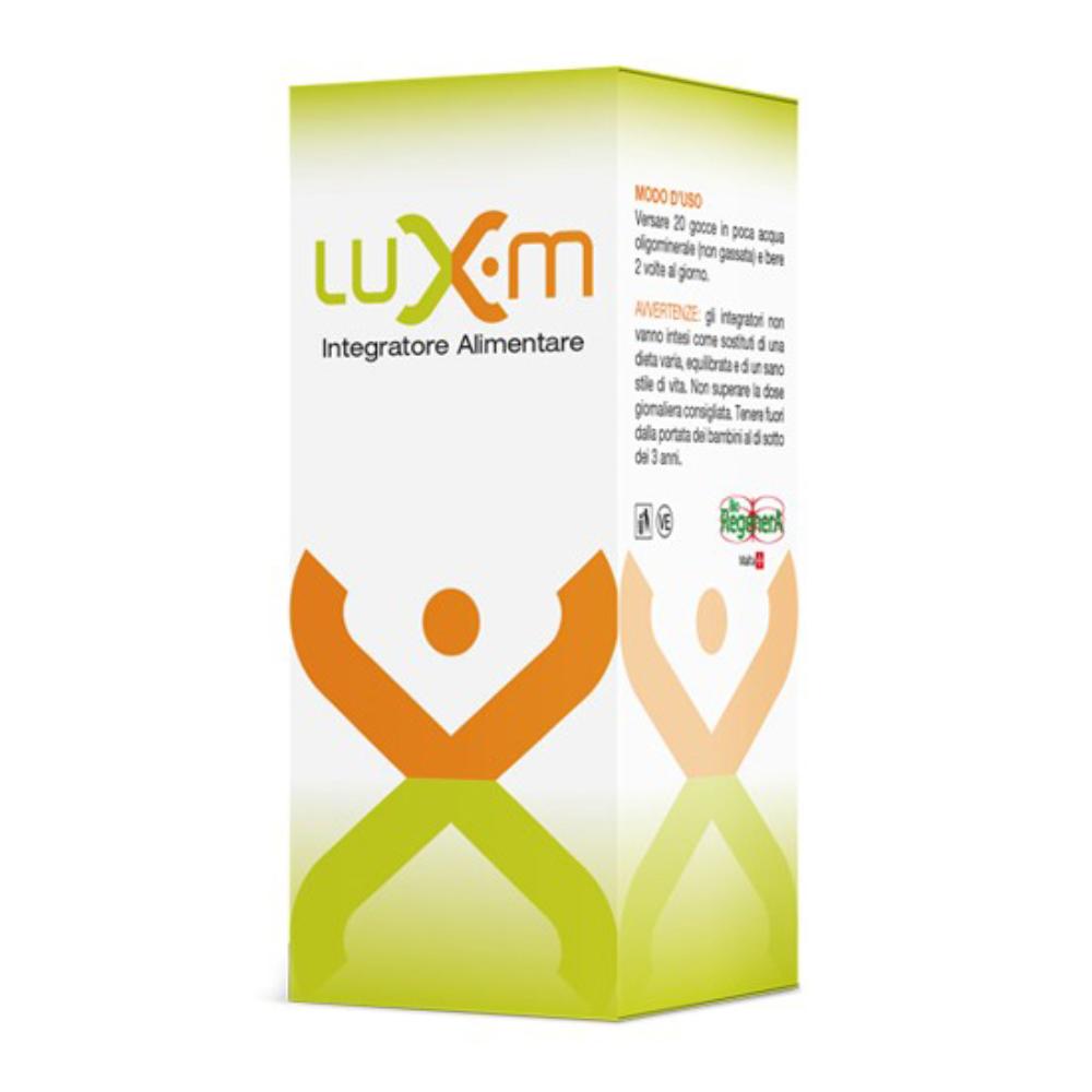 ANDROLUX M GOCCE 50ML