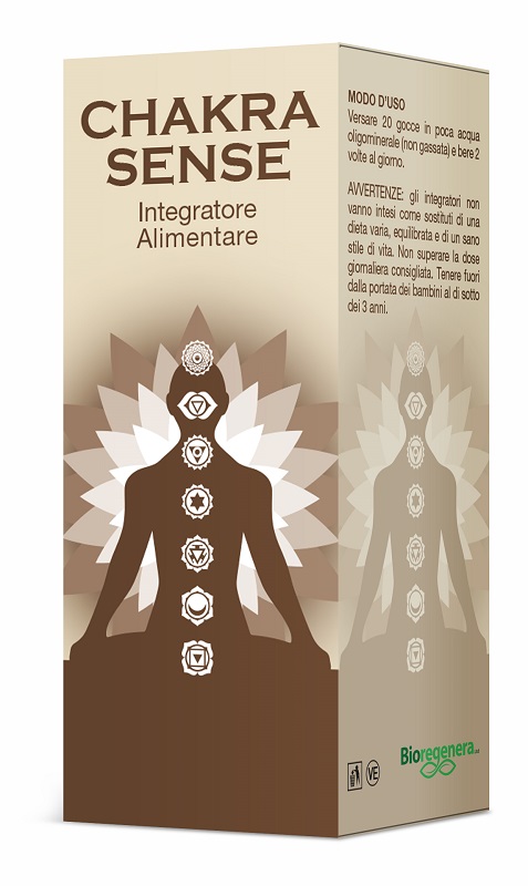 CHAKRA SENSE 6 50ML — confronto prezzi