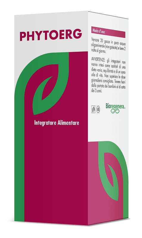 PHYTO-ERG 2*GTT 50ML