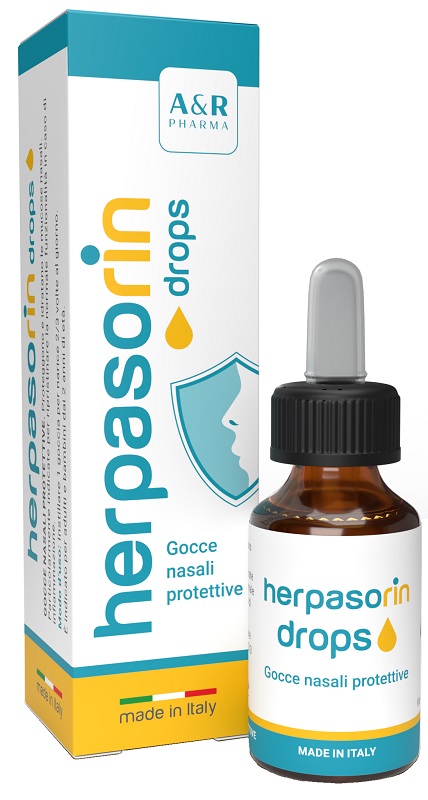 Herpasorin drops 15 ml — confronto prezzi