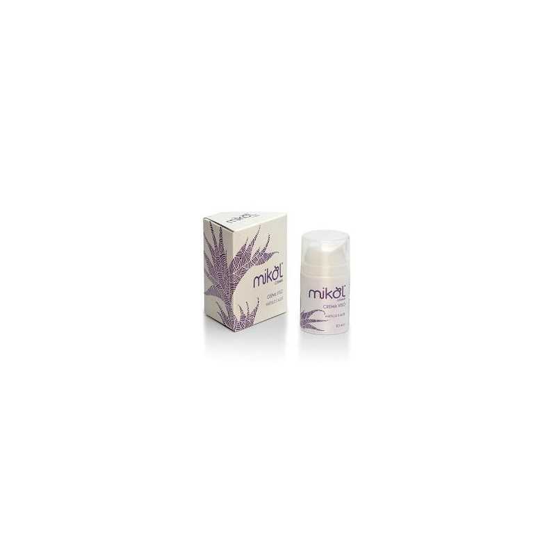 Mikol cosmesi crema idratante viso mirtillo e aloe 50 ml — confronto prezzi