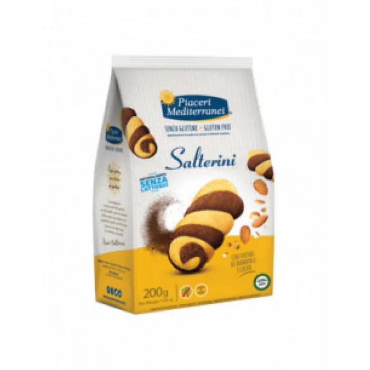 Biscotti di pasta frolla occhio di bue con crema al cioccolato bianco 120 g