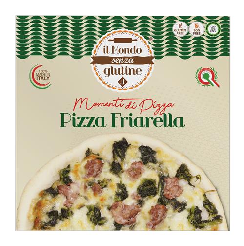 Pizza friarella 200 g