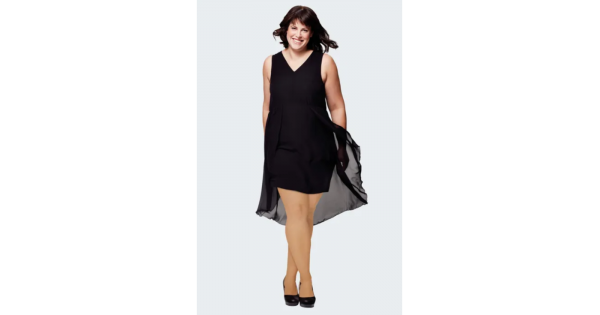 Collant xlei 18mmhg naturale taglia 1