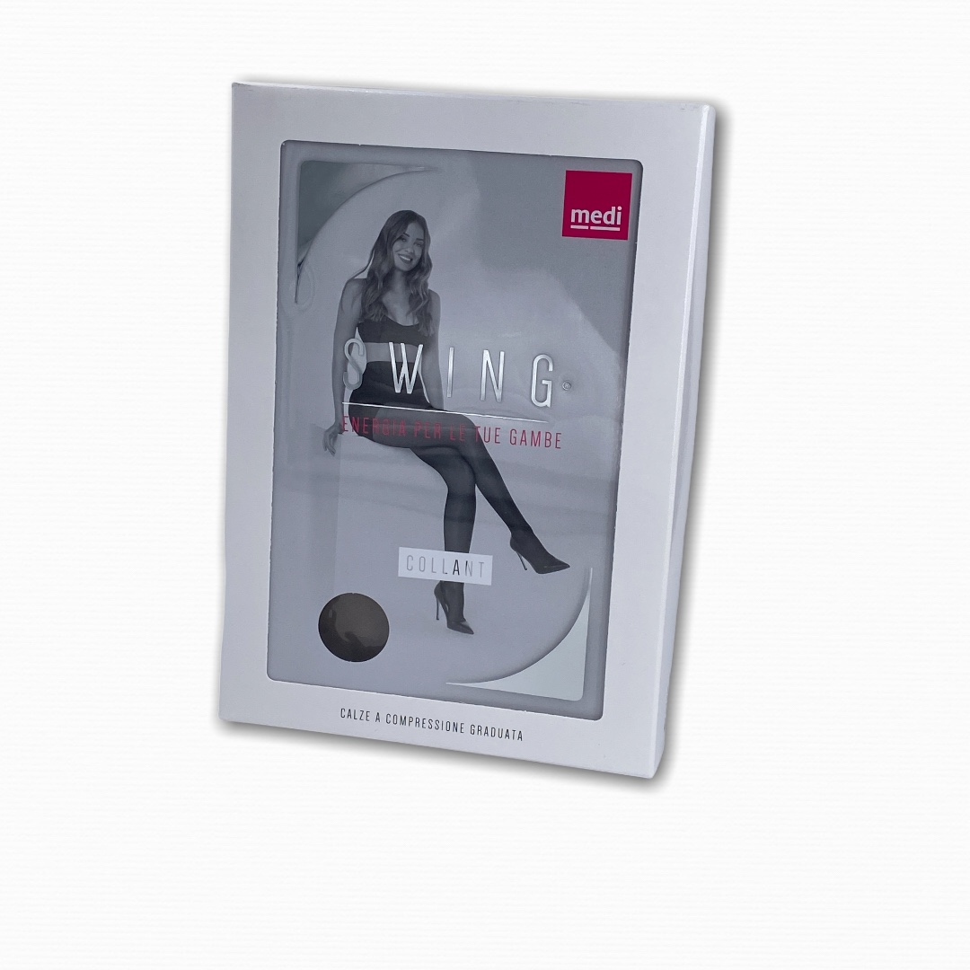 Medi Swing Collant Compressione Graduata Tg.3 Col. Naturale — confronto prezzi