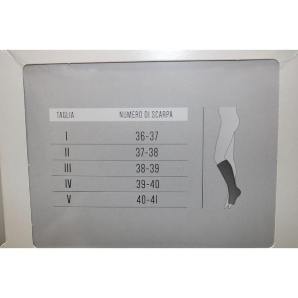 Medi 18 gambaletto sabbia taglia 1 18 mmHg - calza elastica preventiva