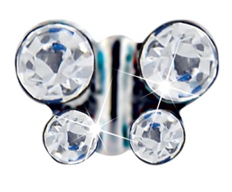 Farfalla 6mm cristallo — confronto prezzi