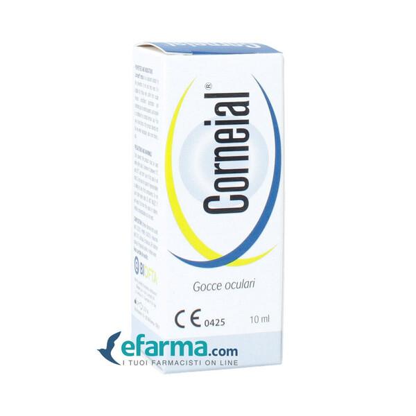 Corneial gocce fl 10ml