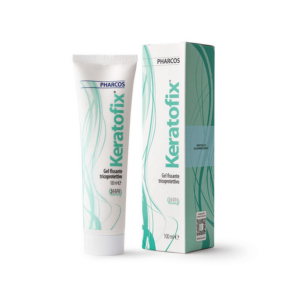 Pharcos Keratofix Gel Capelli 100 ml