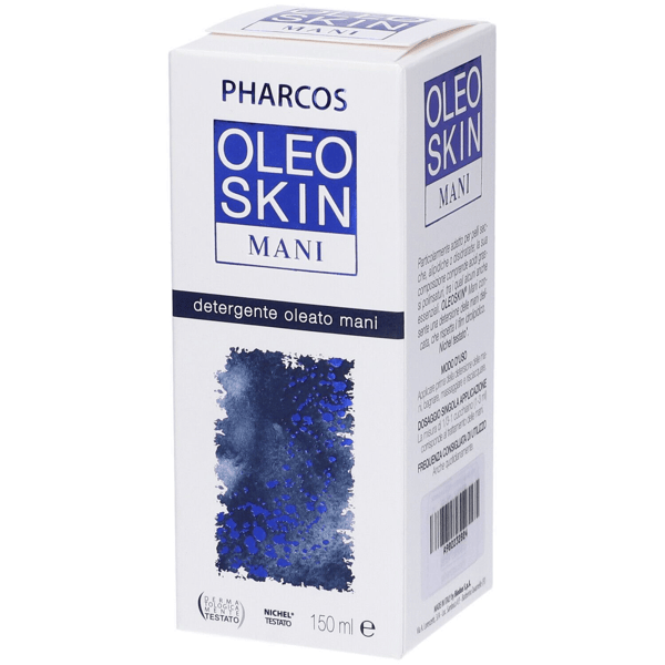 Pharcos oleoskin det.mani — confronto prezzi