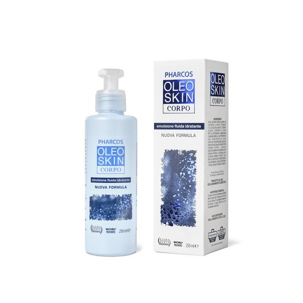 Oleoskin corpo pharcos 250 ml