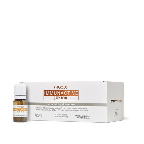 Immunactive pharcos j 21f.10ml — confronto prezzi