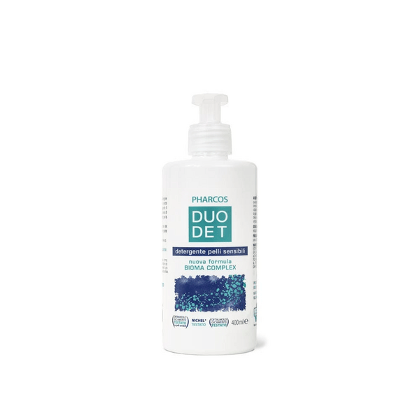 Pharcos Duodet Detergente Per Pelli Sensibili 400 Ml