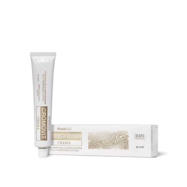 Pharcos Cromovit Crema Riequilibrio Pigmenti Cutanei 40 ml