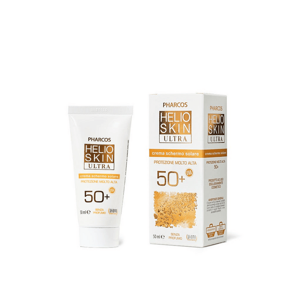 Pharcos Helioskin Ultra Crema Protezione 50+ 50 ml