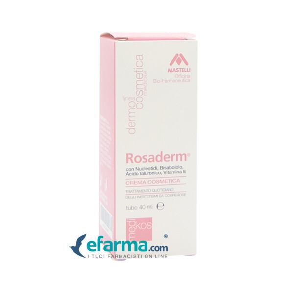 Rosaderm crema couperose 40ml