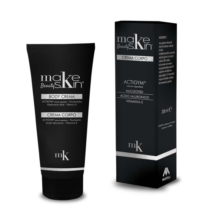 Makeskin beauty crema corpo 200 ml