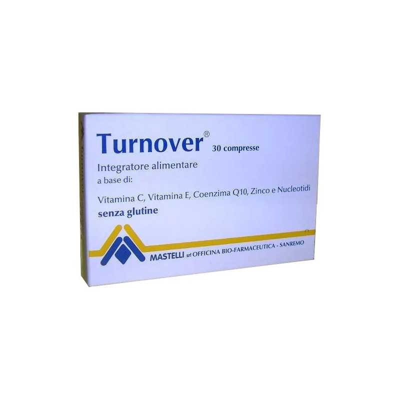 Turnover 30 Confetti — confronto prezzi