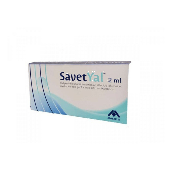 Savetyal Siringa Intra-Articolare 2ml — confronto prezzi