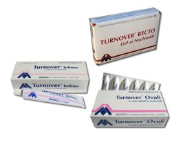 TURNOVER RECTO GEL RETT 6X5ML — confronto prezzi
