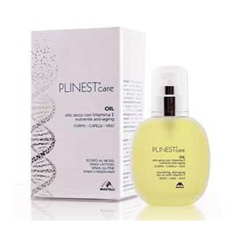 Plinest Care Olio Per Corpo Capelli e Viso 100 ml