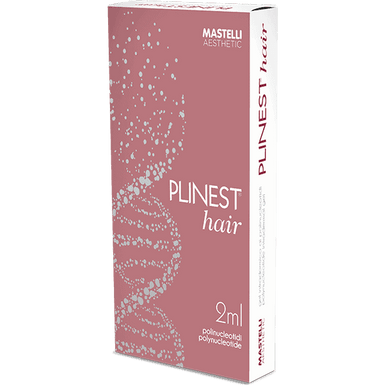 Mastelli - Plinest Hair Siringa Preriempita Confezione 1X2 Ml