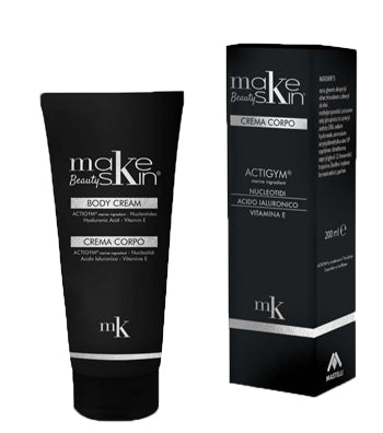 Makeskin Beauty Crema Corpo Tonificante Con Effetto Antietà 200ml
