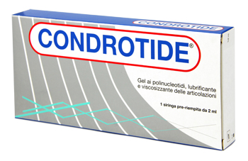 CONDROTIDE SIR INTRA-ART 2ML — confronto prezzi