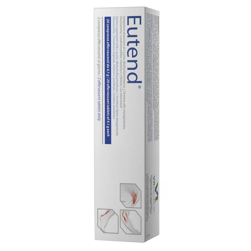 Eutend 20 compresse effervescenti — confronto prezzi