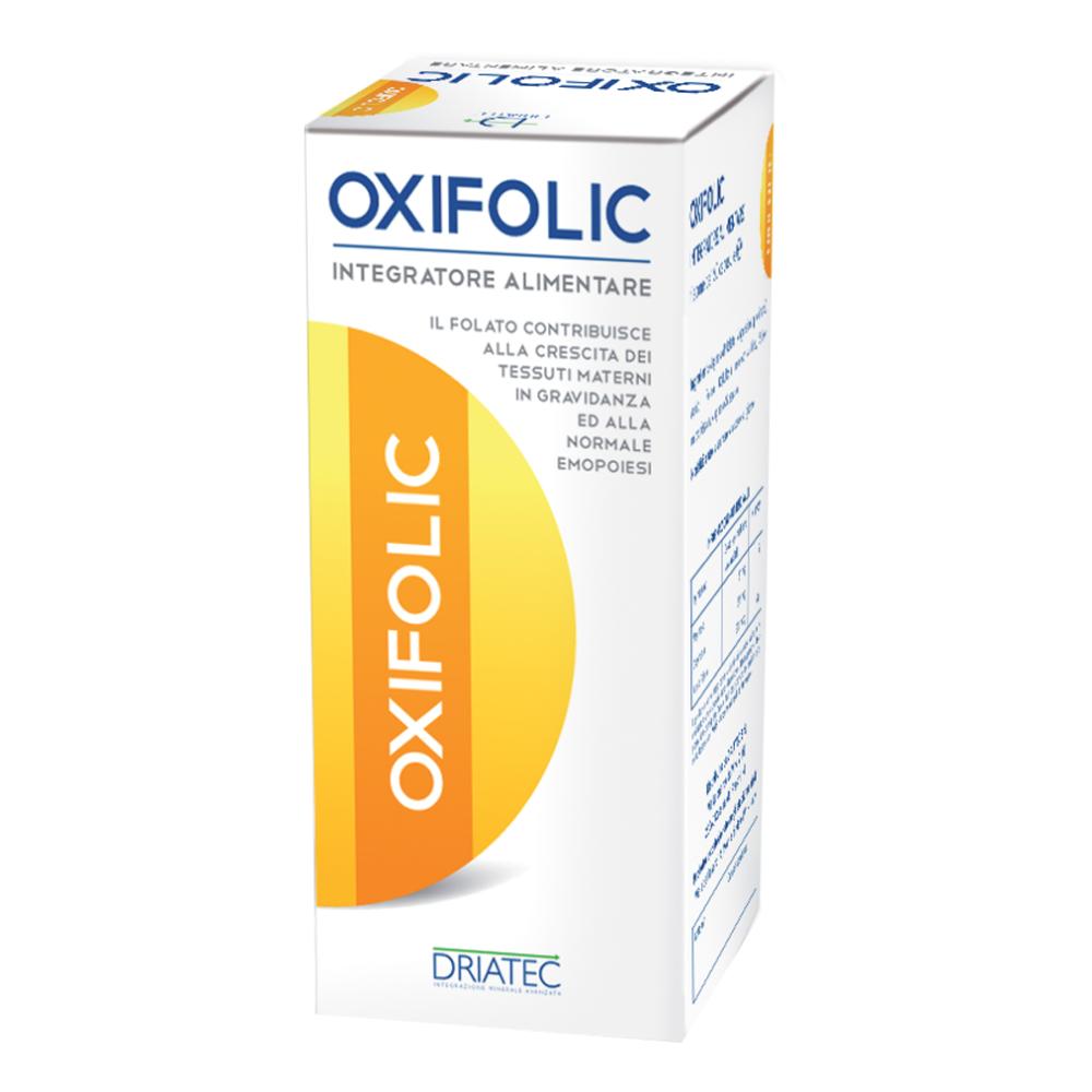 Oxifolic Compresse 160 pz — confronto prezzi