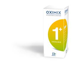 Oximix 1+ Immuno Integratore Per Il Sistema Immunitario Soluzione Orale 200ml