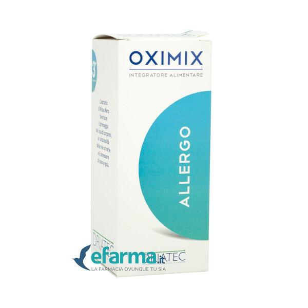 Oximix 3+ allergo 200ml — confronto prezzi