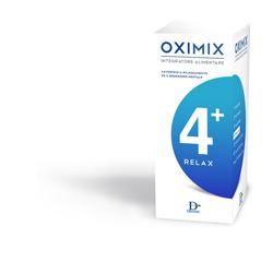 Driatec Oximix 4+ Relax 200 Ml