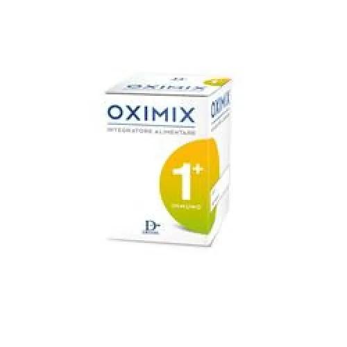 Driatec Oximix 1+ Immuno Integratore per Difese Immunitarie 40 Capsule in Flacone